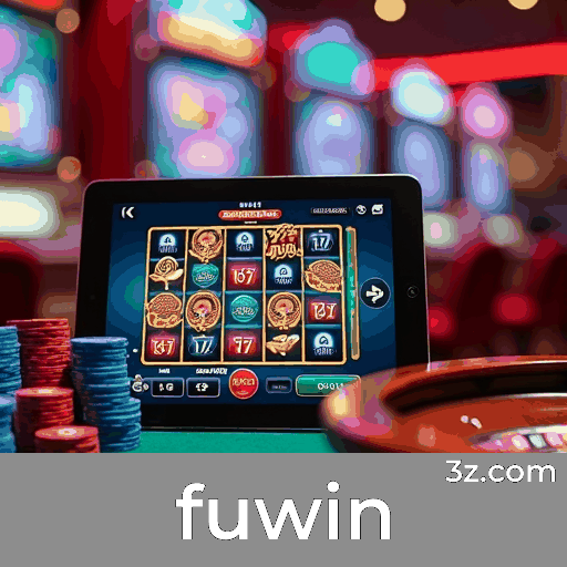 Fuwin: Slots - Prêmios Gigantes, Jogos de Mesa - Estratégia Avançada, Blackjack - Experiência Realista